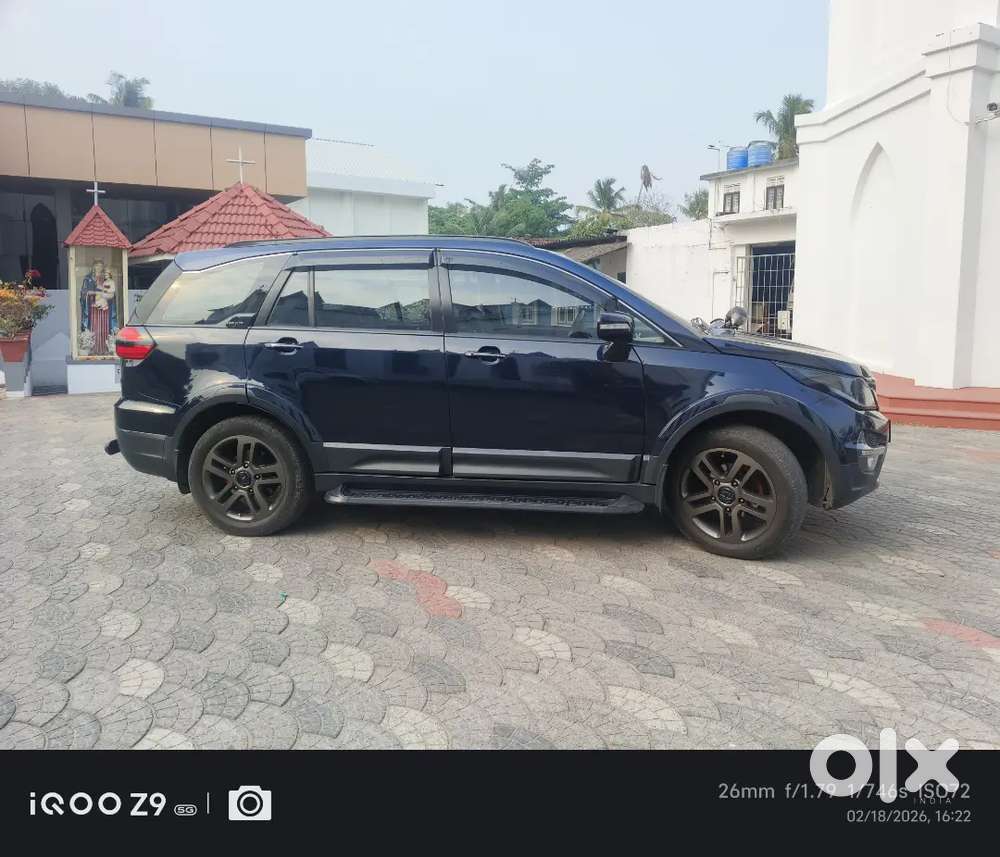 Tata Hexa 2.2 Xt 2017