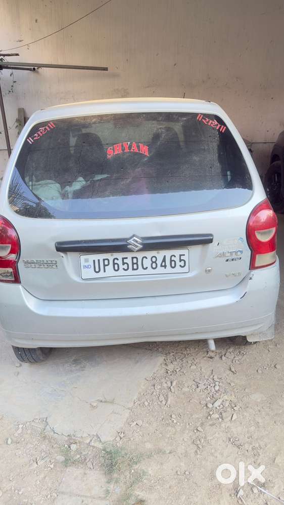 Maruti Alto K10 2012