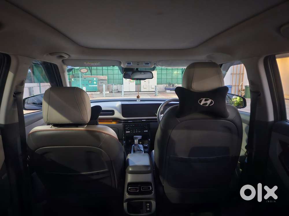 Hyundai Creta 1.5 Sx (o) Diesel At, 2024, Diesel