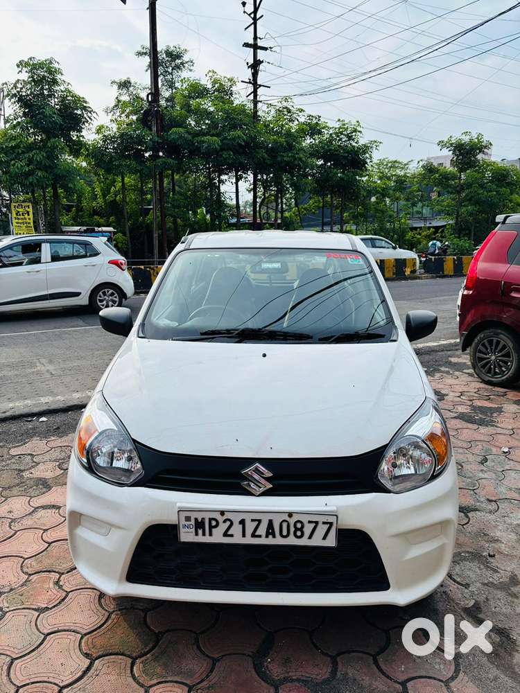 2022 Maruti Suzuki Alto Vxi Petrol Manual 2nd Owner