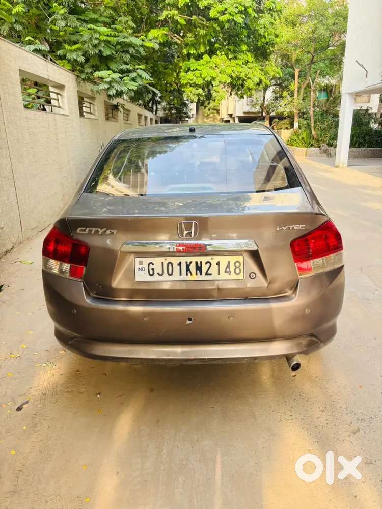 Honda City Petrol Mt 2011