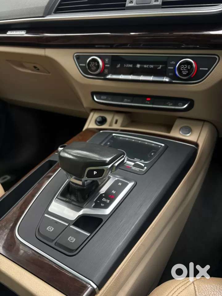 Audi Q5 2.0 40 Tdi Technology, 2019, Diesel