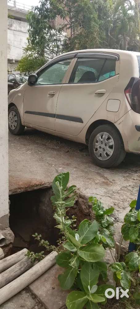 Hyundai I10 2008