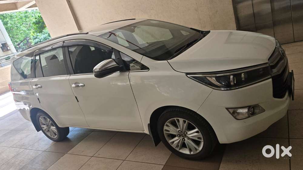 Toyota Innova Crysta 2.8 Zx Automatic 7 Str, 2019, Diesel