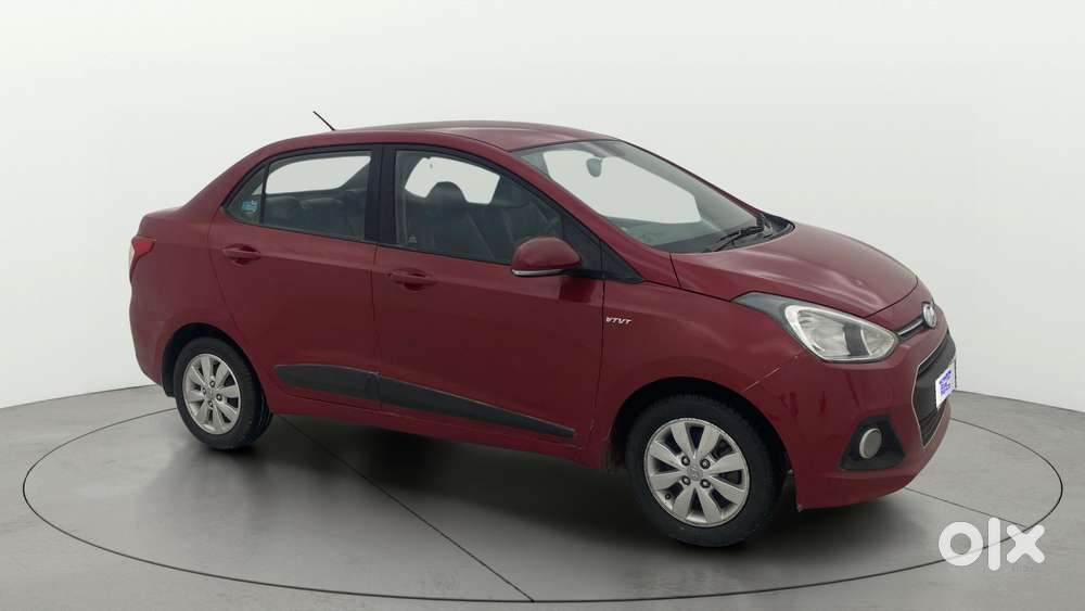 Hyundai Xcent [2014-2017] 1.2 S, 2014, Petrol