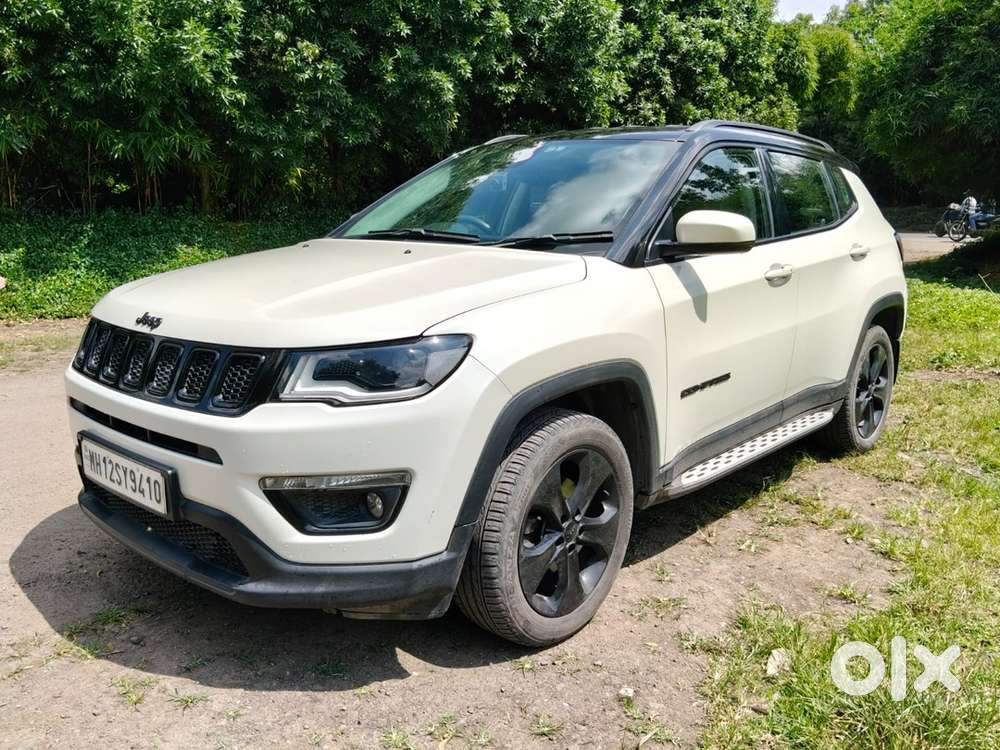 Jeep Compass Diesel 2021