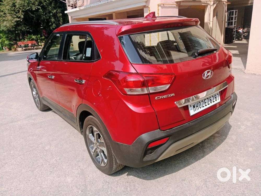 Hyundai Creta 1.6 Sx Automatic Diesel, 2018, Diesel
