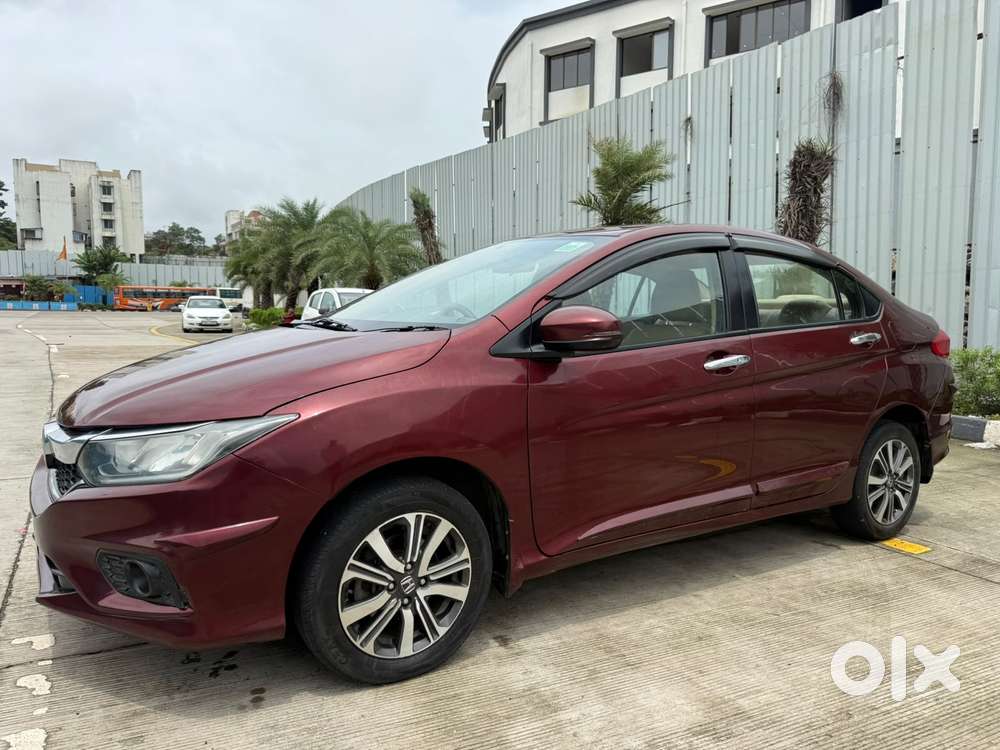 Honda City I Vtec Vx Option, 2017, Petrol