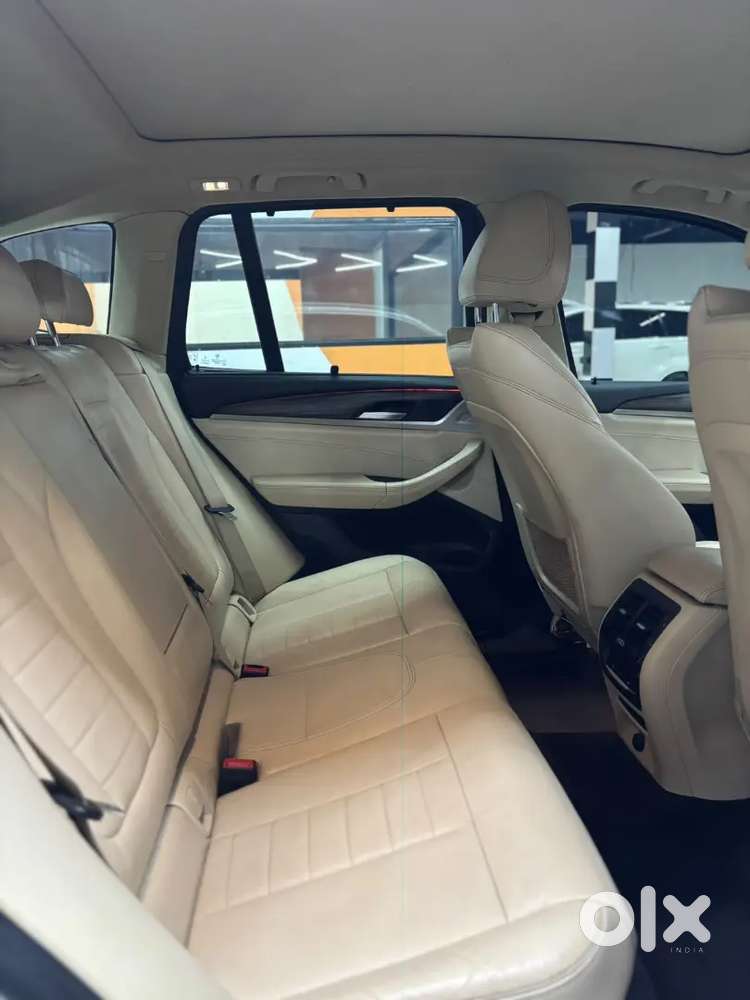 Bmw X3 Xdrive20d Xline/2019/1st Owner/well Maintained.