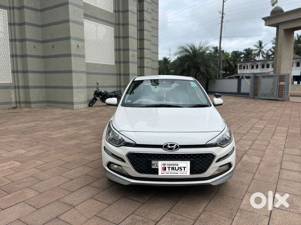 Hyundai I20 Magna 1.2, 2017, Petrol