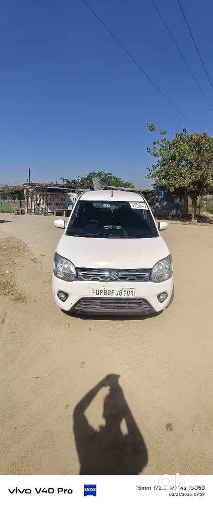 Maruti Suzuki Wagon R Flex Fuel 2020 Petrol Well Maintained