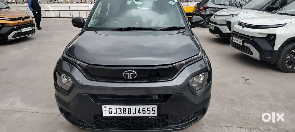 Tata Punch Pure Icng September-2025