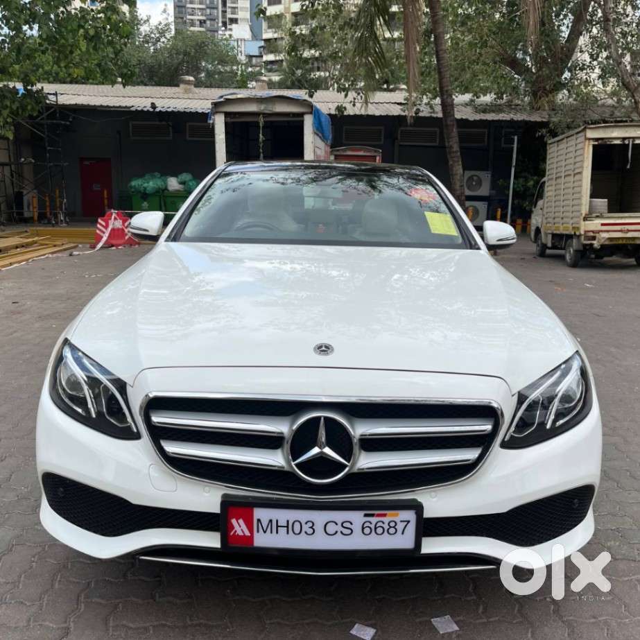 Mercedes-benz E-class E 220 D, 2018, Diesel
