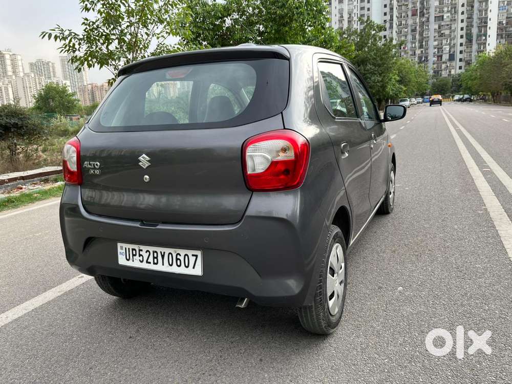 Maruti Suzuki Alto K10 1.0 Vxi, 2023, Petrol