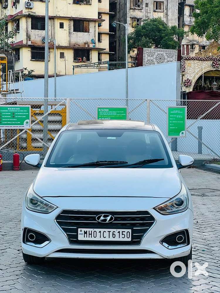 Hyundai Verna 2017