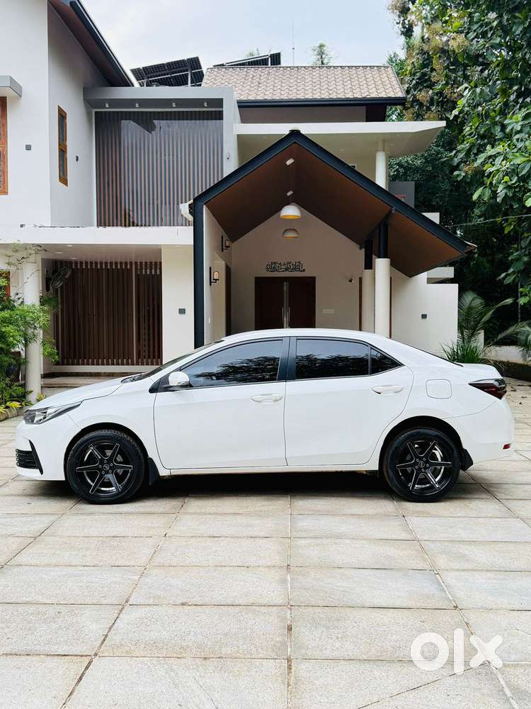 Toyota Corolla Altis J, 2017, Diesel