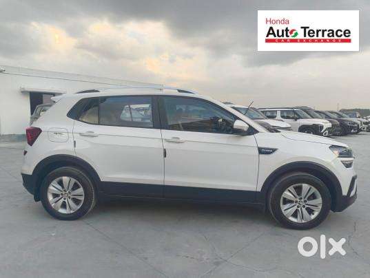 Skoda Kushaq 1.0 Tsi Ambition, 2021, Petrol