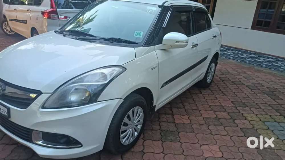 Maruti Suzuki Dzire 2017