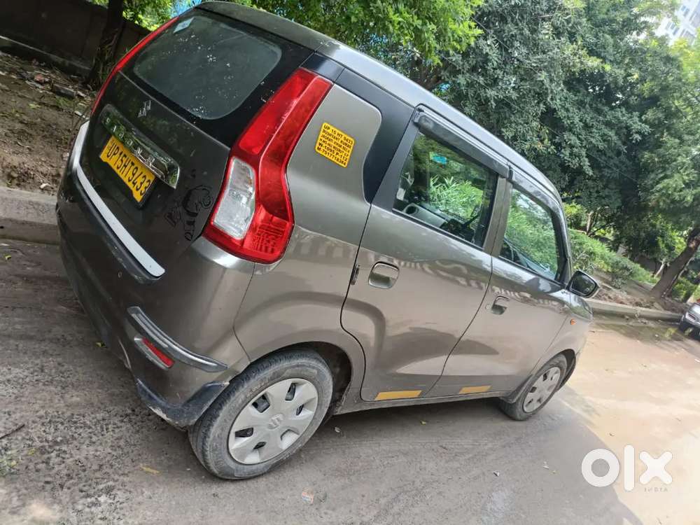 Maruti Suzuki Wagon R Vxi 2025