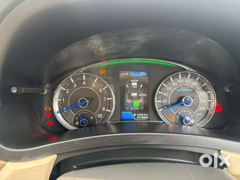 Maruti Suzuki Ciaz Smart Hybrid Sigma , 2021, Petrol