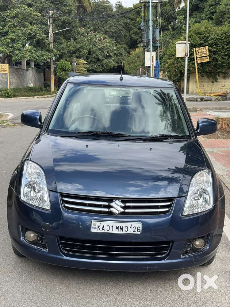 Maruti Suzuki Swift Dzire 1.3 Vxi, 2008, Petrol