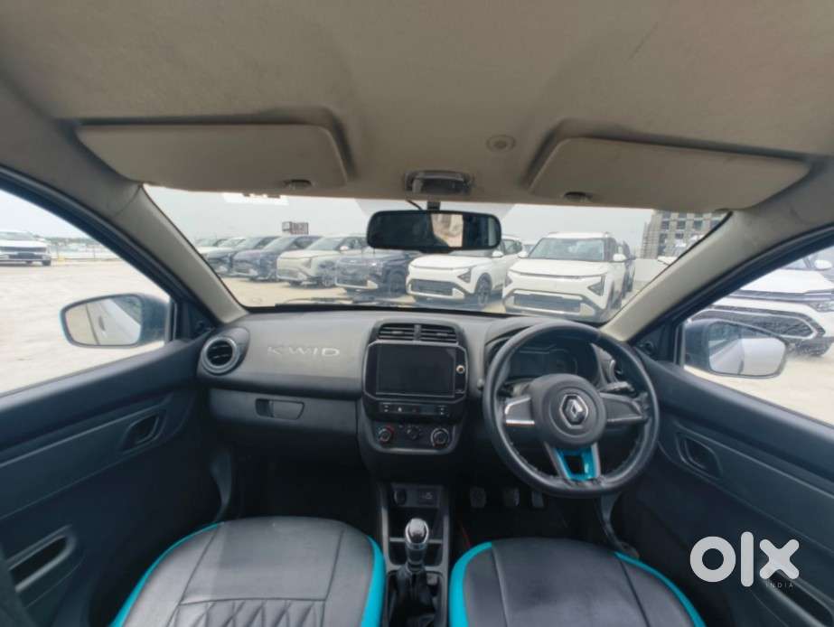 Renault Kwid 1.0 Neotech Rxl, 2020, Petrol