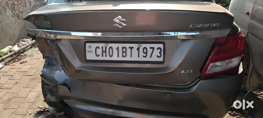Maruti Suzuki Dzire 1.2 Zxi 2018