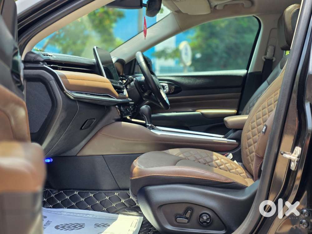 Jeep Meridian Limited Plus 4x2 At, 2023, Diesel