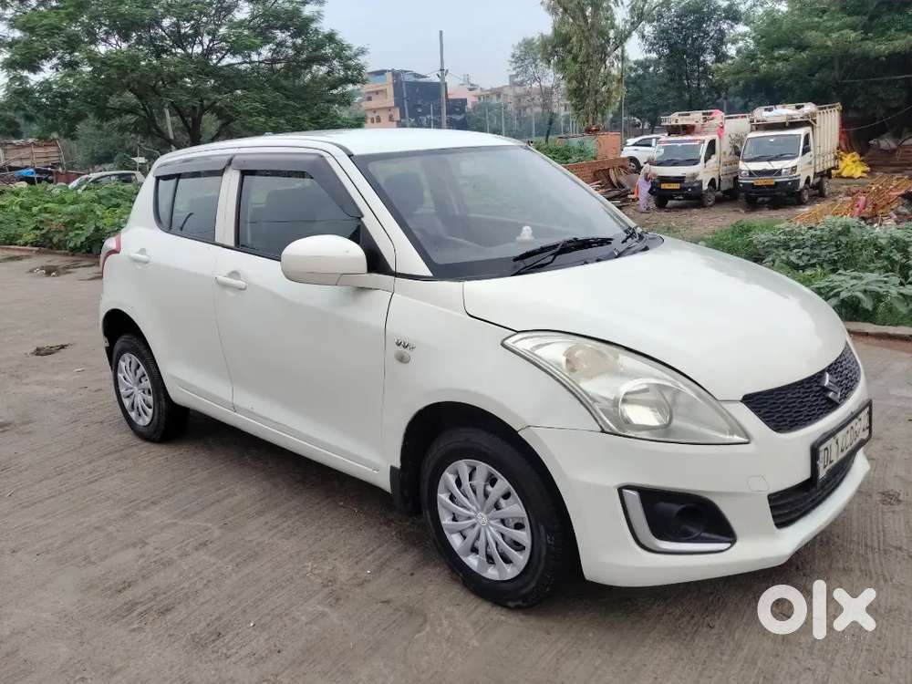 2017 December Ke Maruti Swift Lxi (o)