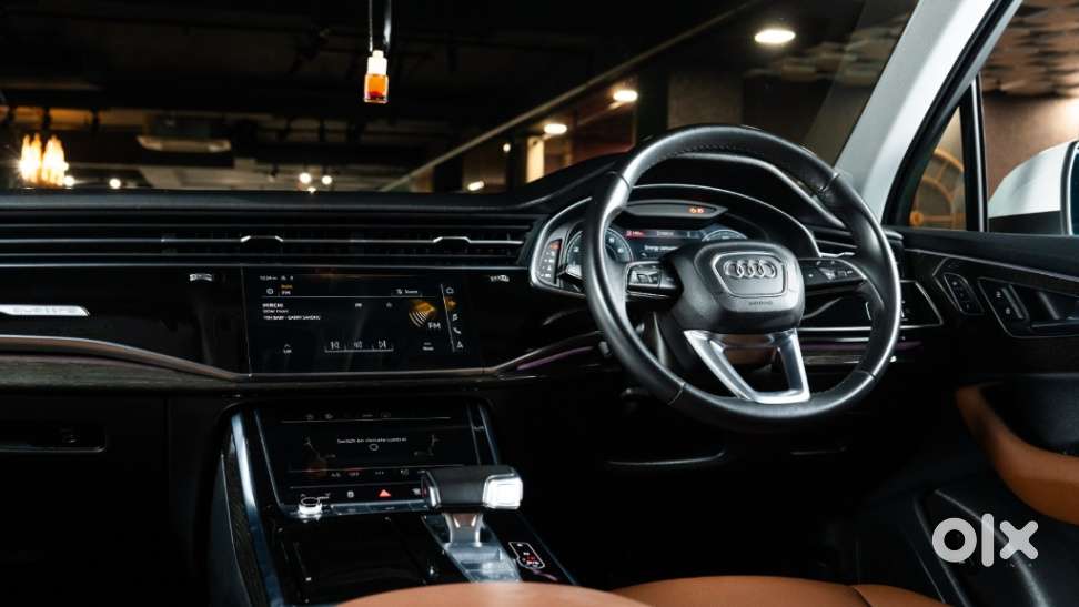 Audi Q7 Technology 55 Tfsi W/o Matrix, 2022, Petrol