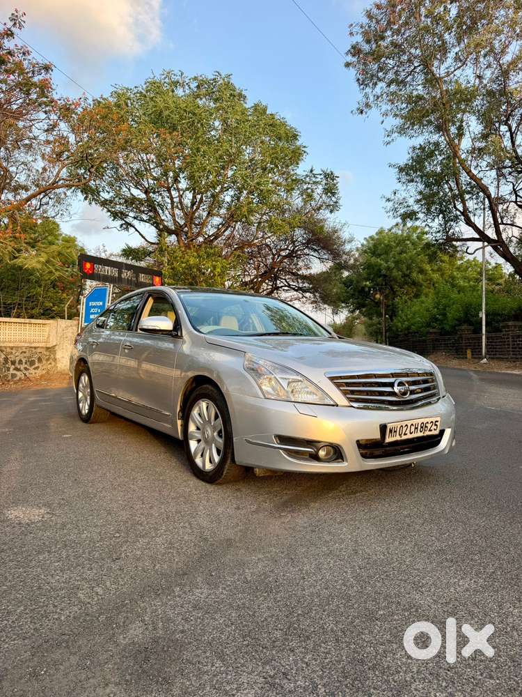 Nissan Teana Xv, 2012, Petrol