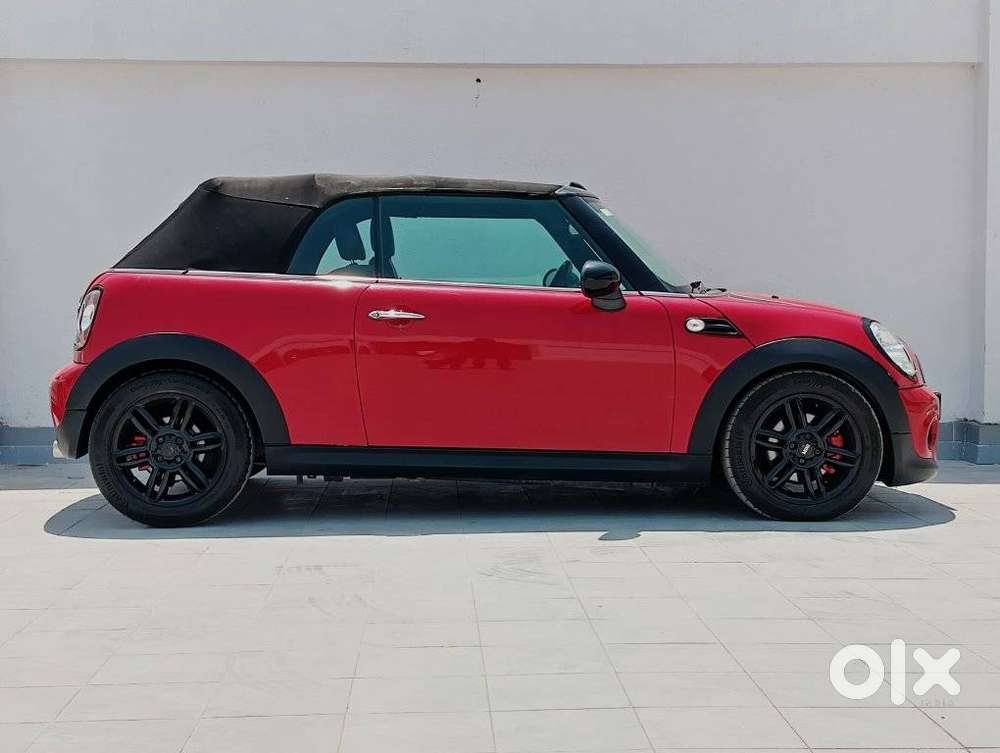 Mini 3 Door Cooper S, 2012, Petrol