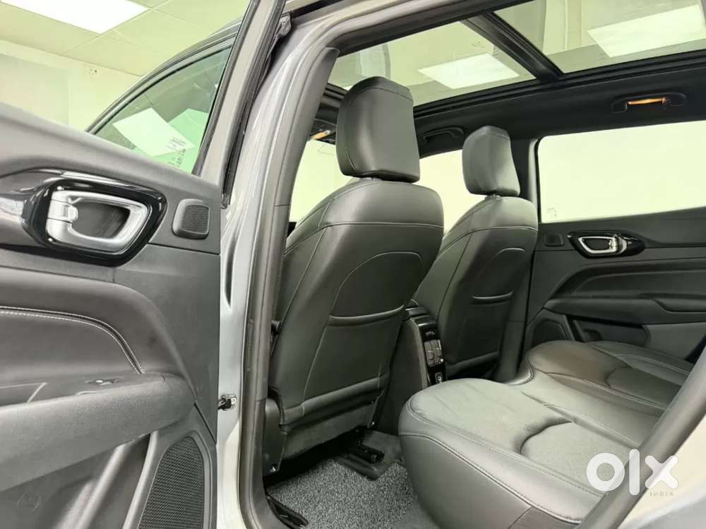 Jeep Compass Model S (o) Diesel 4x4 At, 2021, Diesel