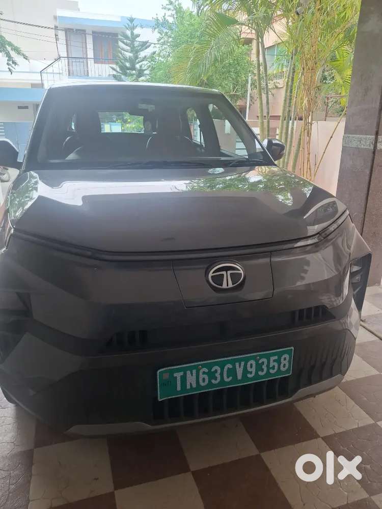 Tata Punch Ev 2024 Adventure Lr