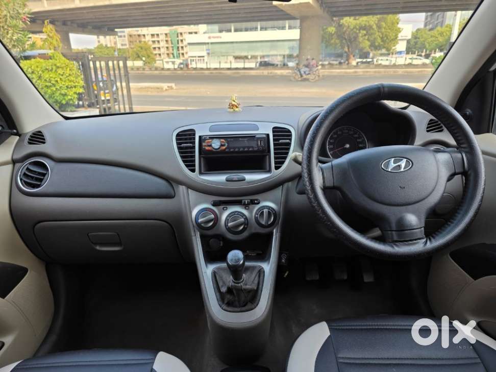 Hyundai I10 1.1 Magna(o), 2012, Cng & Hybrids