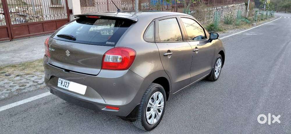 Maruti Suzuki Baleno Delta, 2019, Petrol