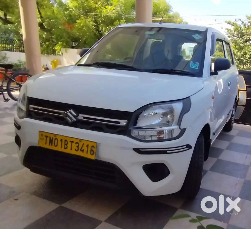 Maruti Suzuki Wagon R 1.0 Lxi 2024
