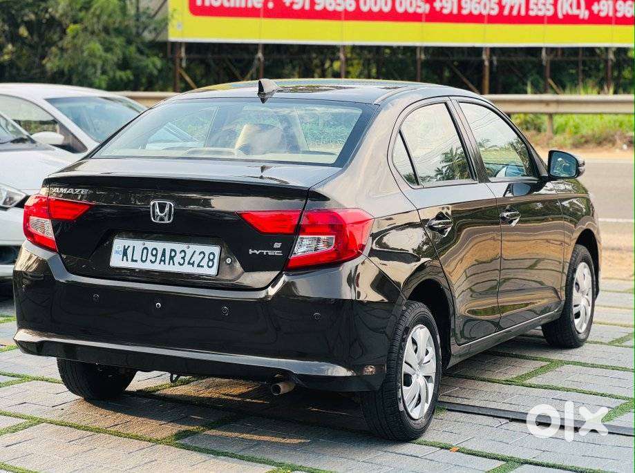 Honda Amaze S Mt I-vtec, 2019, Petrol