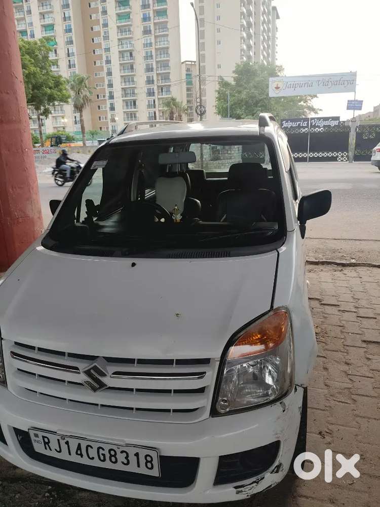 Maruti Suzuki Wagon R Lxi 2009