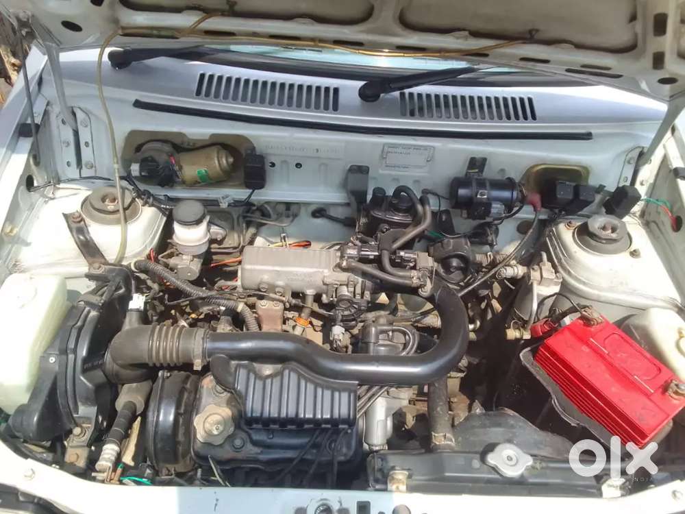 Maruti 800 Ac Petrol