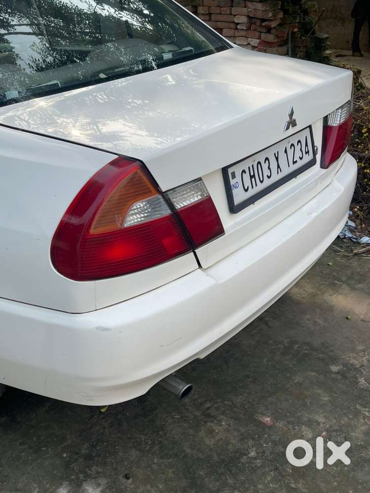 Mitsubishi Lancer Diesel 2006