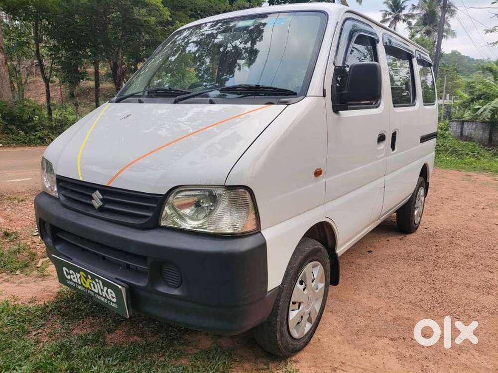 Maruti Suzuki Eeco 1.2 7 Str, 2023, Petrol