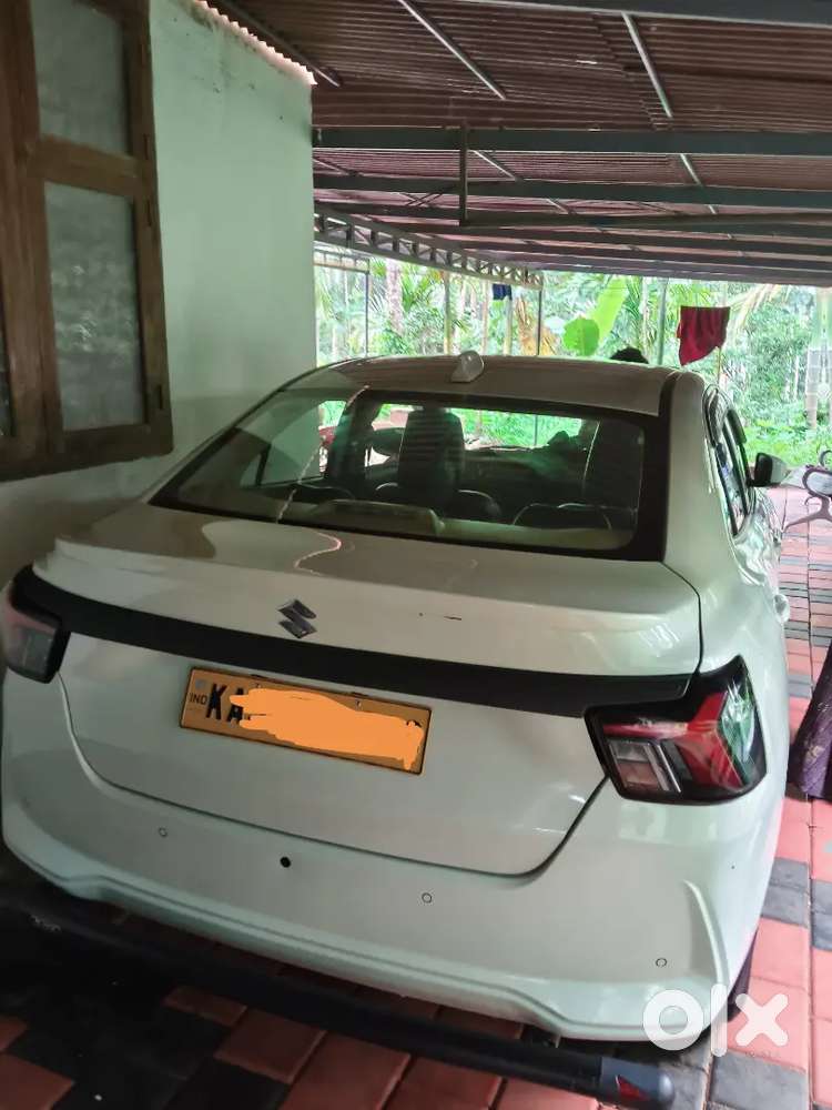 Maruti Suzuki Dzire Lxi 2025