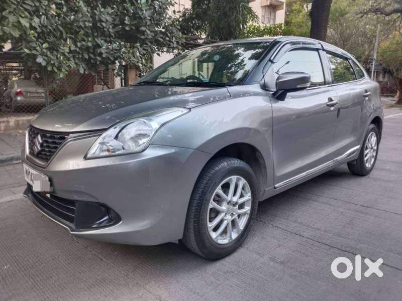 Maruti Suzuki Baleno 1.2 Cvt Delta, 2016, Petrol