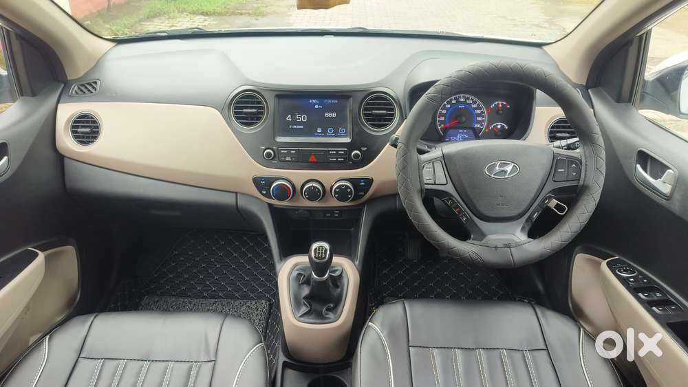 Hyundai Grand I10 Sportz O 1.2, 2018, Petrol