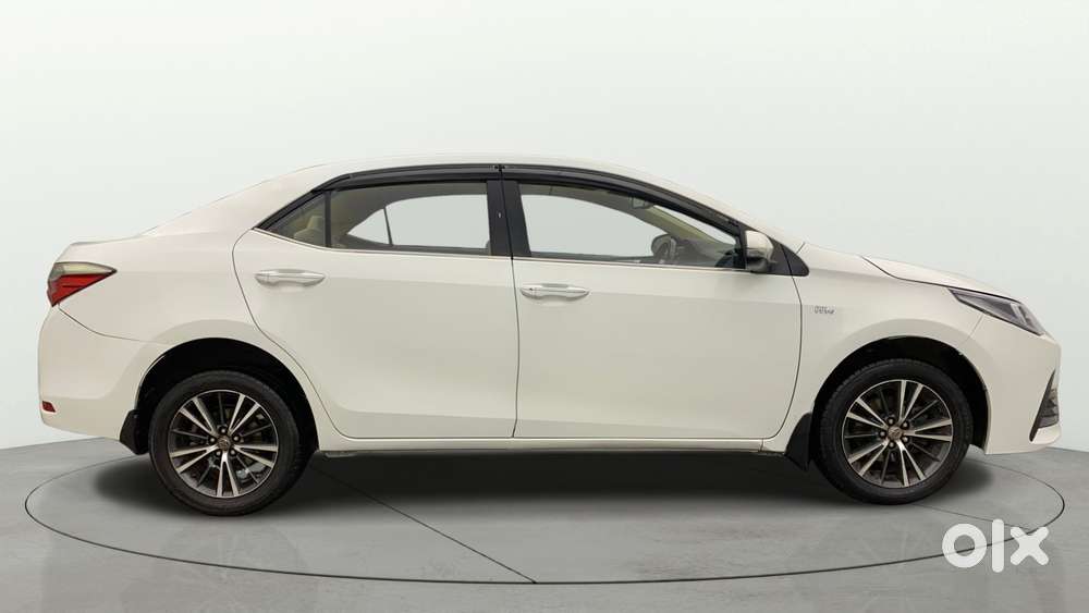 Toyota Corolla Altis 1.8 Vl Cvt, 2017, Petrol