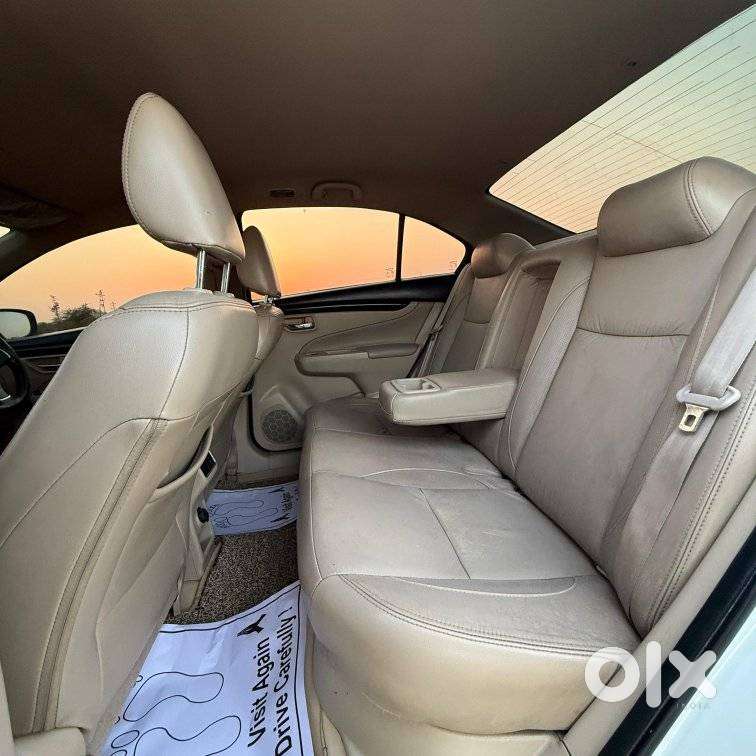 Maruti Suzuki Ciaz Zdi Bs Iv, 2017, Diesel