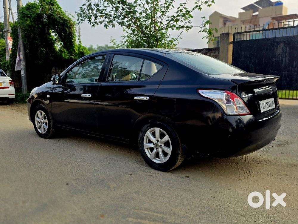 Nissan Sunny Xv, 2012, Petrol