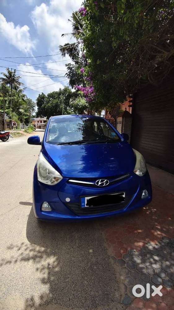 Hyundai Eon Sportz, 2013, Petrol