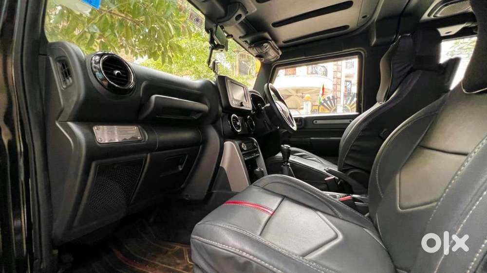 Mahindra Thar - Registration 2022 Lx